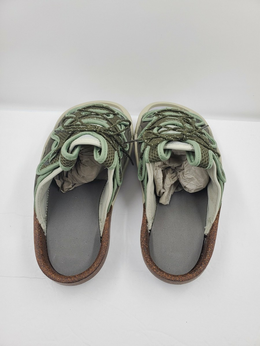 Nike Offline 2.0 Olive Green Brown Slide CZ0332200 Nike | Shoes | Nike Offline 2 Olive Green Brown Slide  main image 3