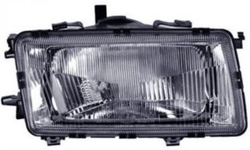 Phare avant droite Audi 80 B3 optique de remplacement passager berline 1986-1991