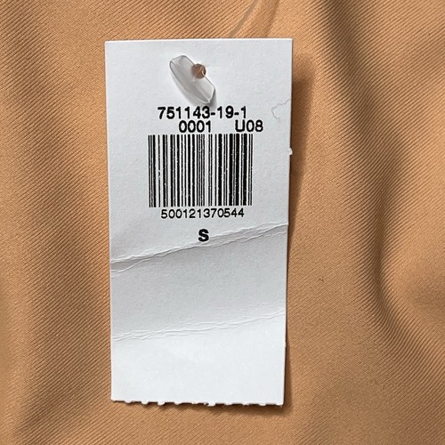 Leggings activos Old Navy para mujer talla S cintura alta PowerSoft naranja 7/8 - Imagen 9 de 9