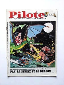 Go to product Pilote #468 - 1968