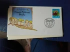 australia FDC 1985 childrens classic books snugglepot & cuddlepie