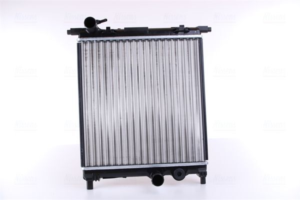Nissens 65300 KüHler, MotorküHlung FüR Seat Skoda VW-image