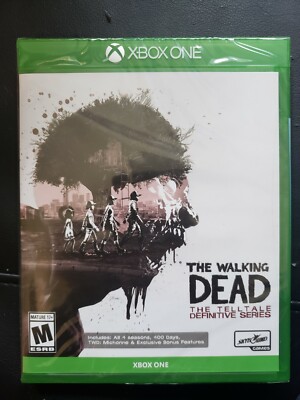 The Walking Dead: The Telltale Definitive Series