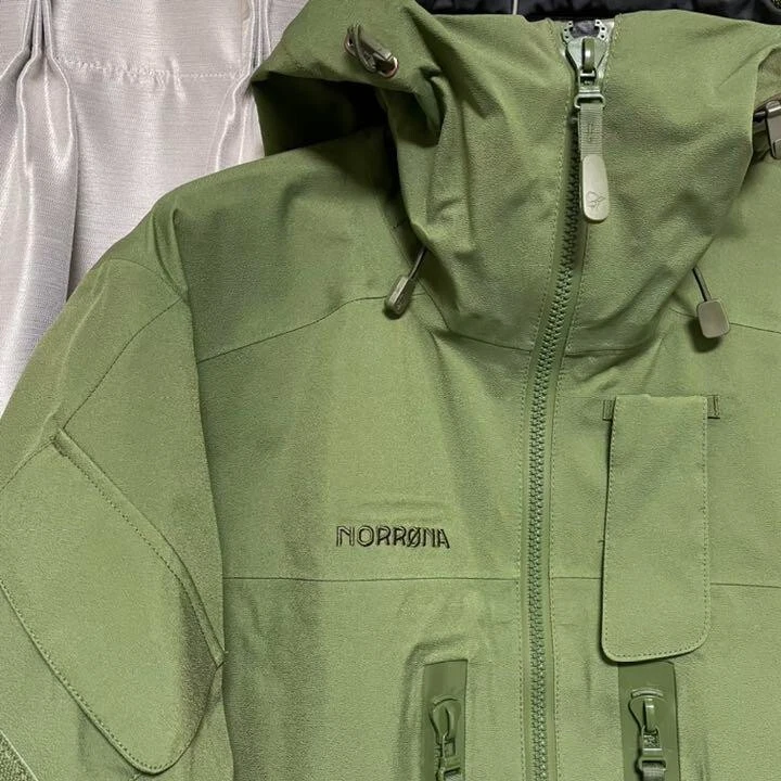 Norona Recon Jacket Reacon Gore-Tex Professional Shipped in Japan