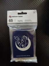 Espeon & Umbreon Timeless Friends Umbreon Card Sleeves (65 Sleeves)