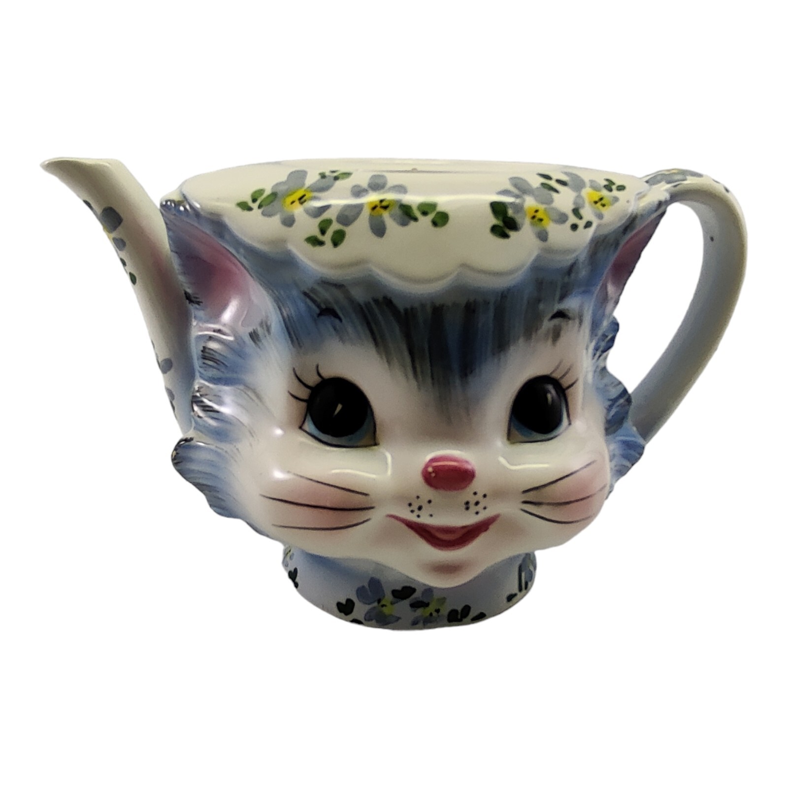 Lefton Miss Priss Kitty CatCookieJar 【公式通販】