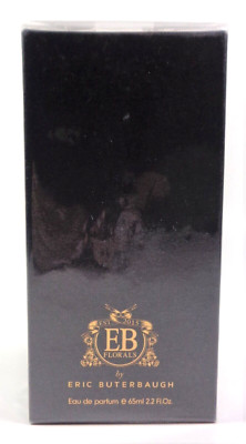 Eric Buterbaugh Sultry Rose 2.2 oz / 65 ml Eau de Parfum Spray *SEALED*