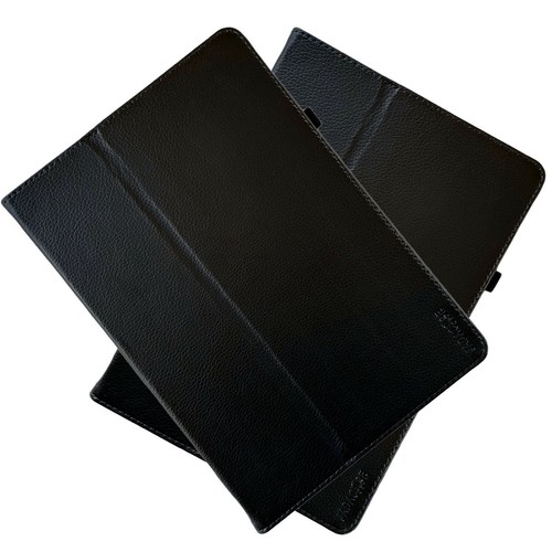 Luxury Leder Schutzhülle Apple iPad 10,2" 2019 (7.Gen) Tablet Tasche Cover Case - Picture 4 of 12