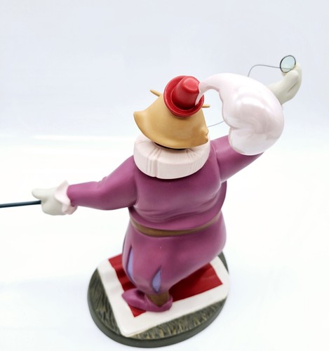 WDCC Disney Little John Robin Hood Figurine Flamboyant Fop in Box with COA - Picture 8 of 15