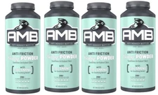 4pk ~ Anti Monkey Butt Baby Anti-Friction Powder Calamine 8oz Talc free Absorber