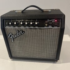 Fender Frontman 15g E-Gitarren Verstärker Übungsverstärker