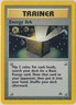 Energy Ark 75/75 Neo Discovery Unlimited 2001 Vintage WotC Pokemon Card 