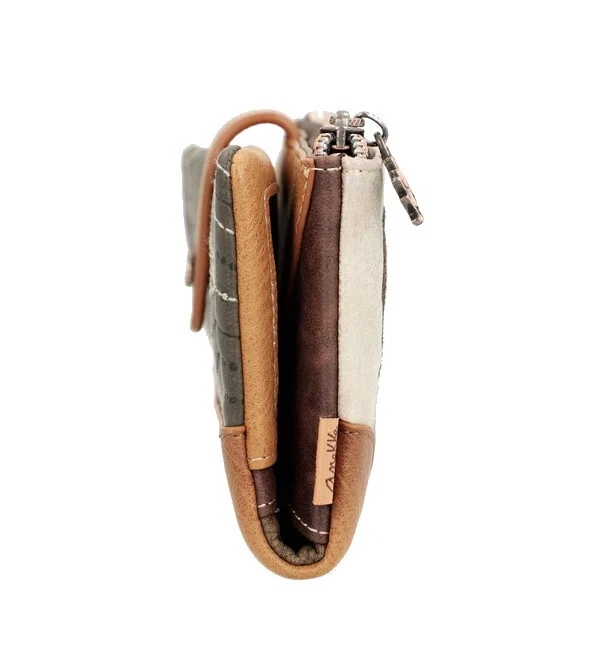 Borsa grande Anekke Forest con portafoglio rimovibile - Immagine 3 di 4