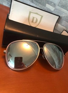 men's sunglasses with gold trim