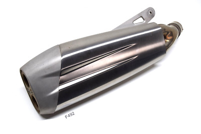 BMW S1000RR K46 Auspuff 15-16 Endtopf Endschalldämpfer Exhaust Silencer Muffler