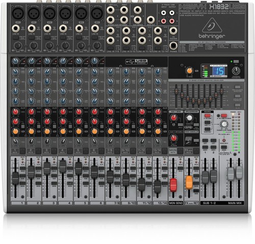 Behringer MULTIGATE PRO XR4400 ② Behringer Multigate Pro XR4400 | music store