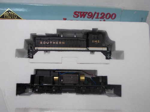 PROTO 2000 ~ SOUTHERN SW 9 POWERED LOK # 1142 ~ HO SCALE | Zustand: New