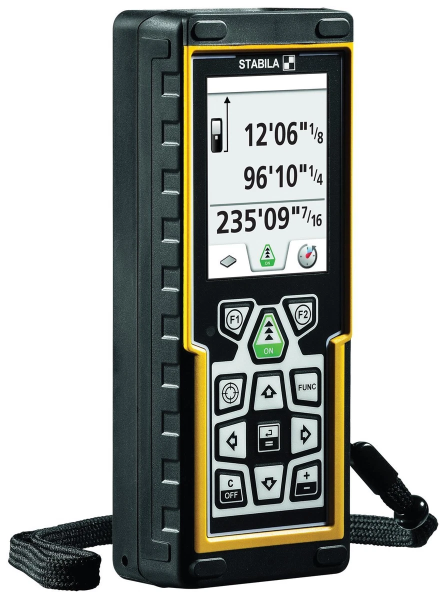 Stabila shop distance measure