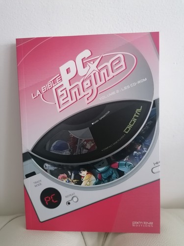 LA BIBLE PC ENGINE VOLUME 1: LES HU-CARDS FR OCCASION