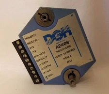 DGH A2400 Radio/Lease RS-232/RS-485 Converter Modem Interface Module 