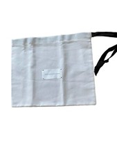 Victoria Beckham 1 Dust  Protection Bag 100% Cotton White L28 x W34  Cm New