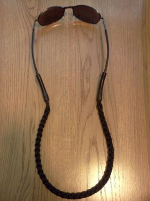paracord glasses strap