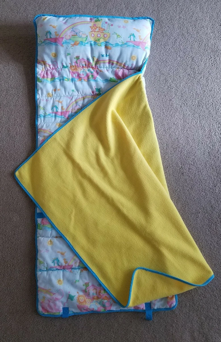Temerity Jet Mier Girl Child/Toddler Sleeping Bag Noah's Ark Monogrammed Christan Blue Yellow Pink | eBay Temerity Jet Mier Girl Child/Toddler Sleeping Bag Noah's Ark Monogrammed Christan Blue Yellow Pink | eBay