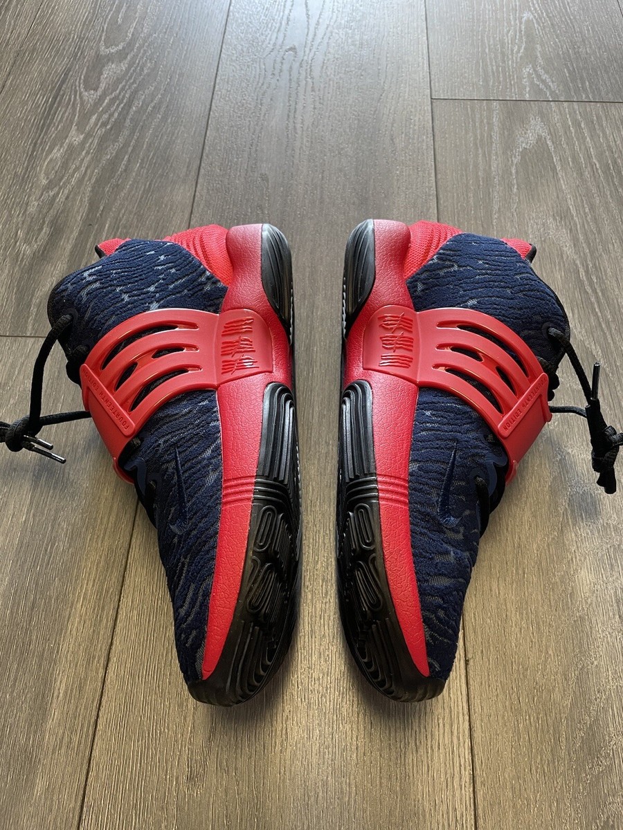 Nike Men\'s KD14 Basketball Shoes red navy NBY DJ0977-991 mens Size 8 Nike Men main image 2