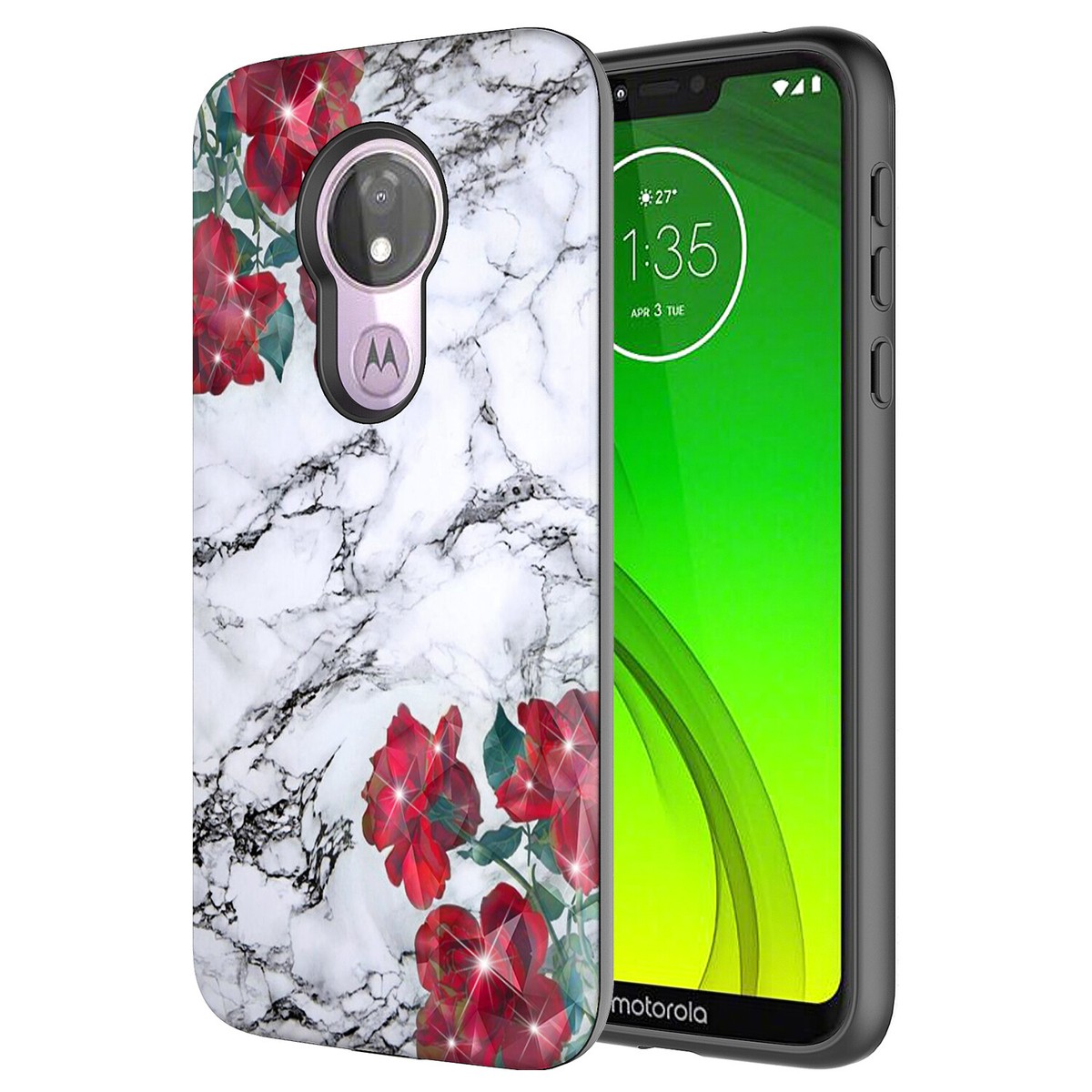 G8 Plus Motorola Moto G8 HandyhÃ¼lle G8 Plus Handyhülle Motorola - Main Image