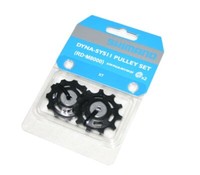 Shimano Schaltrollen Xt RD-M8000, Spannrolle + Leitrolle, 11-Fach