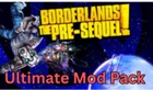 Borderlands The Presequel 6 Maxed characters + BAR stats + xbox one+ X/S