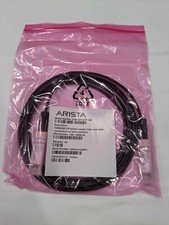 ARISTA CBL-10005-20 CAB-SFP-SFP-3M 10GBASE-CR TWINAX COPPER CABLE SFP OEM NEW