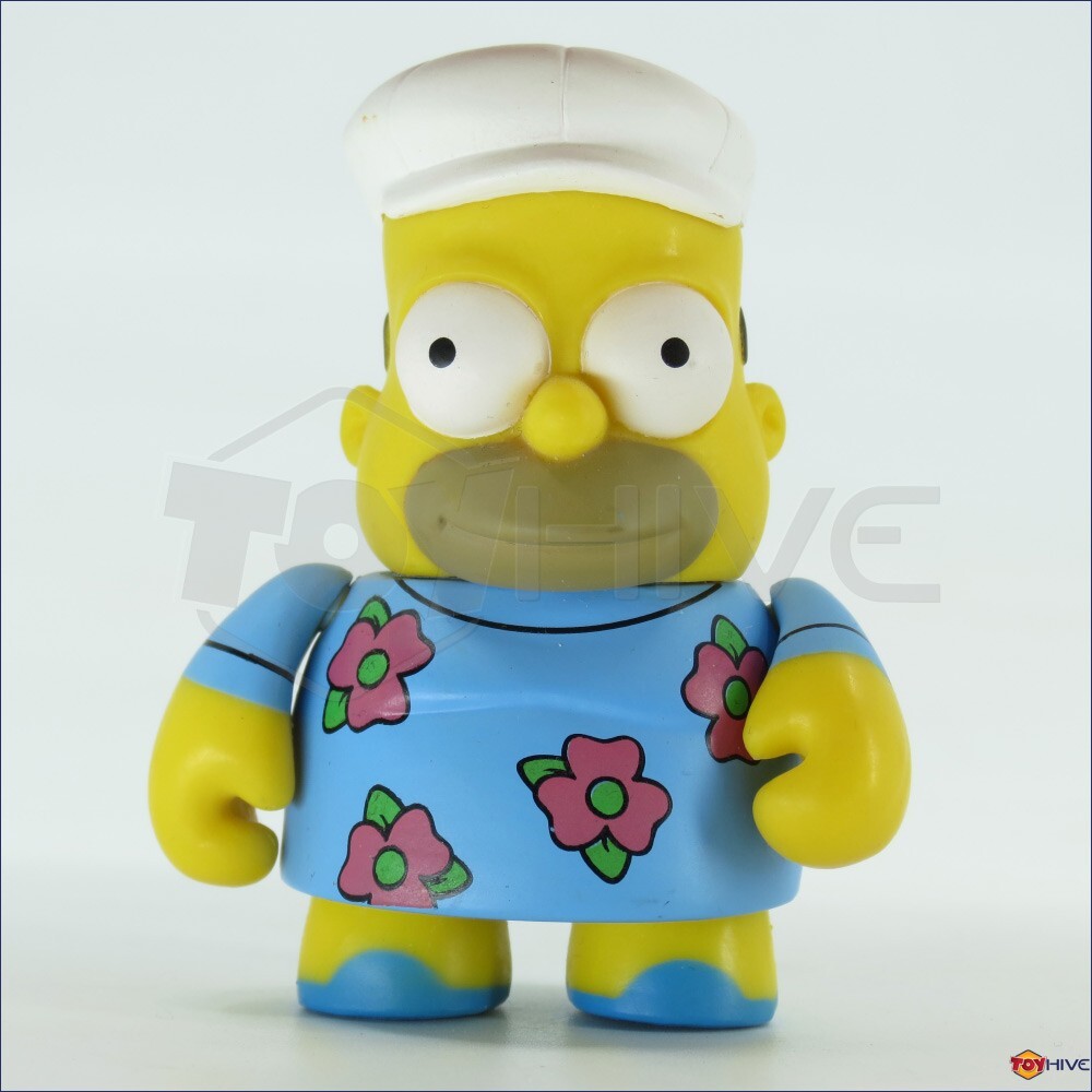 Kidrobot The Simpsons Muumuu Homer - 25th anniversary series