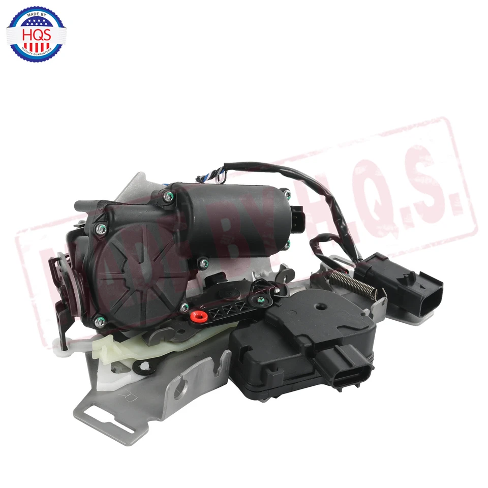 Atuador de trava de porta deslizante traseira direita 5020768AC para Dodge Grand Caravan Chrysler - Imagem 3 de 4