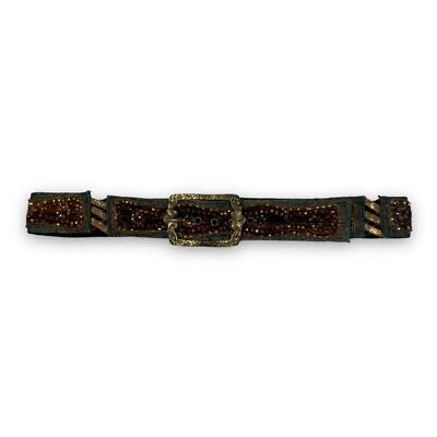 Vintage Betsey Johnson Belt Size Large 36 display picture 3