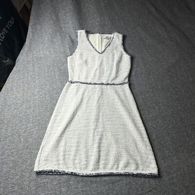 white denim fringe dress Vintage Charm Fringe Mini Dress White