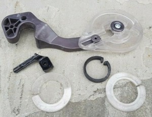 Dyson DC27 Befestigungsclips Unterlegscheiben Originalteil Staubsauger Ersatzteile