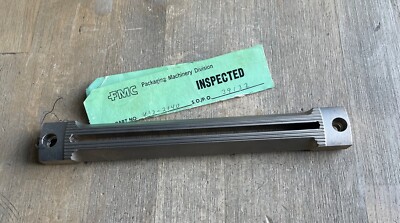 FMC 432-2140 SEALING UPPER JAW CRIMPER FOR HORIZONTAL FLOW WRAPPER NEW