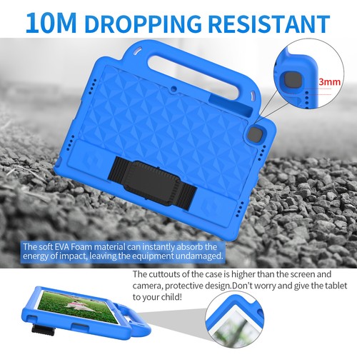 For Samsung Galaxy Tab A7 Tablet Case 10.4" Inch 2020 SM-T500 Kids Stand Cover - Picture 19 of 55