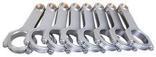Eagle Crs6125o3d2000 Gm Ls 6.125 Forged 4340 Steel H-beam Connecting Rods Eagle Crs6125o3d2000 Gm Ls 6.125 Forged 4340 Steel H-beam Connecting Rods