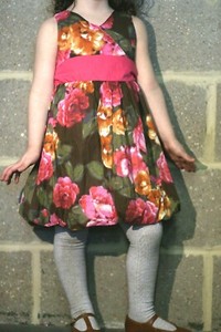 mothercare flower girl dresses