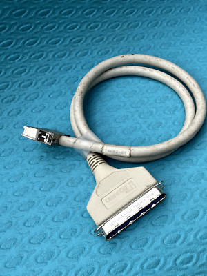 Sun Microsystems External SCSI Cable HD50 male to HD50 male 