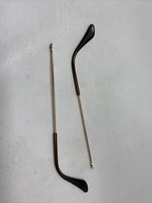 RAY BAN AVIATOR RB 3025 001/51 GOLD 135mm TEMPLE ARM PARTS A08