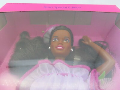 Barbie Lavender Surprise 1989 - Collection Mattel, Neuve En Boîte, édition Collector
