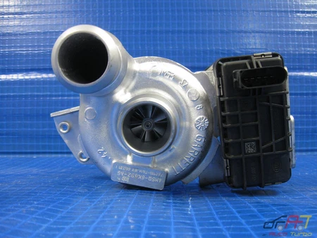 Turbolader 742110-5004S