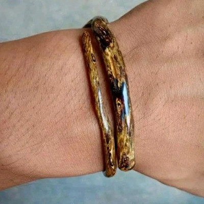 BUY 1 GET 1 Minimalist Akar Bahar Brahma Bracelet Batik Pattern Handmade GIFT