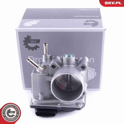 Drosselklappenstutzen ESEN SKV 12SKV096 für TOYOTA AVENSIS COROLLA Verso ZNR10_