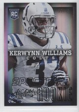 2013 Panini Absolute Rookie Spectrum Black 35/49 Kerwynn Williams #153 0a1
