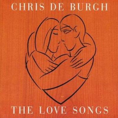 Love Songs, the [ecopac Version] by Chris De Burgh [CD]