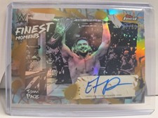 2025 Topps Universe WWE Wrestling Guide in-content 33